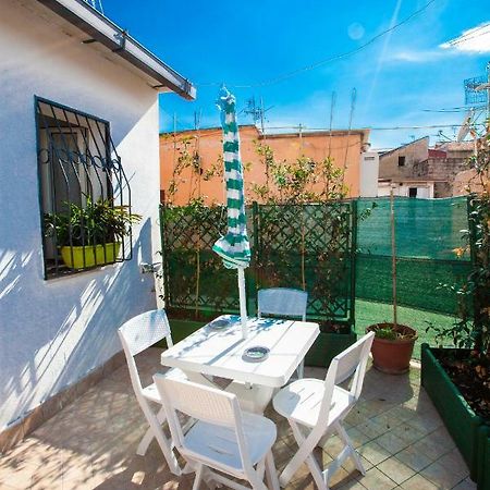 Terrazza Del Santo 2,0 - La Terrazza Nel Cuore Di Napoli Nápoles Exterior foto
