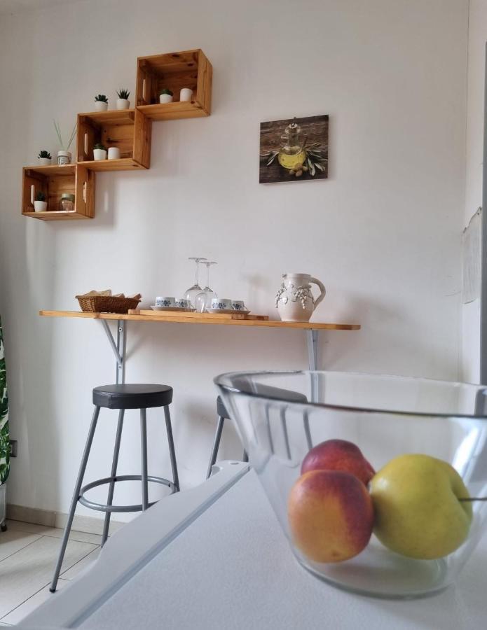 Terrazza Del Santo 2,0 - La Terrazza Nel Cuore Di Napoli Nápoles Exterior foto